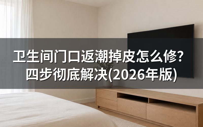 一、先判断是不是瓷砖缝的问题