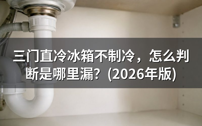 不制冷现象怎么区分