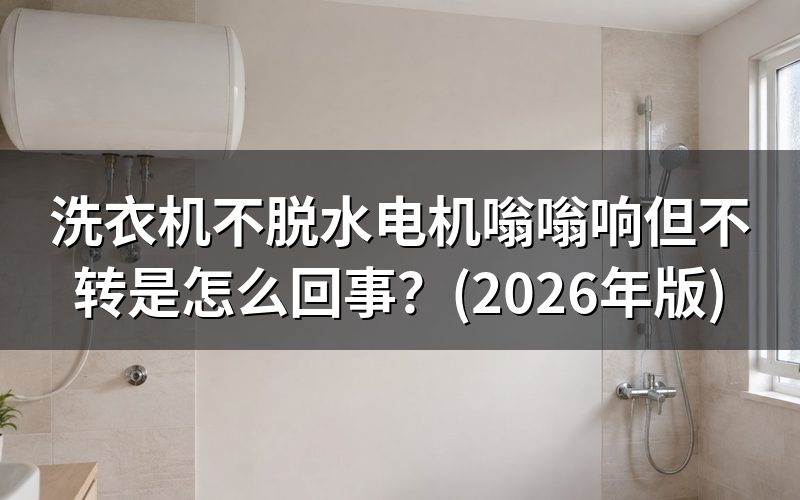 同样是“不脱水”,两种现象要分清